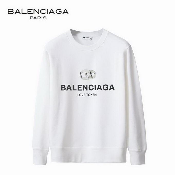 Balenciaga Sweatshirt Unisex ID:20220822-253